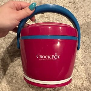 Personal Crockpot